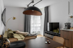 Lion Apartments - DOKI LifeStyle & Food Hall, Gdansk